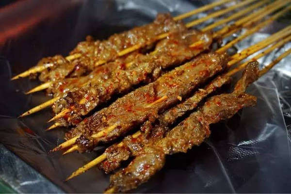 新源烤牛筋培训